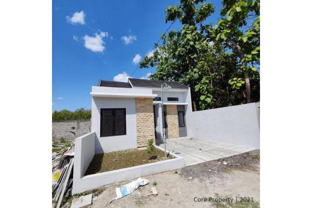 2 Unit Terakhir. Rumah Minimalis Modern Dekat Pasar Pleret 