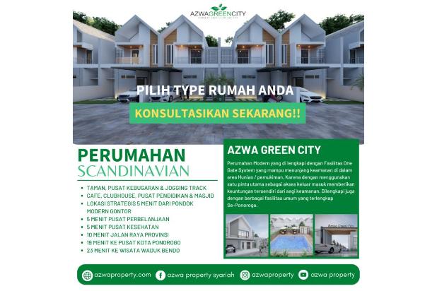 Azwa Green City
