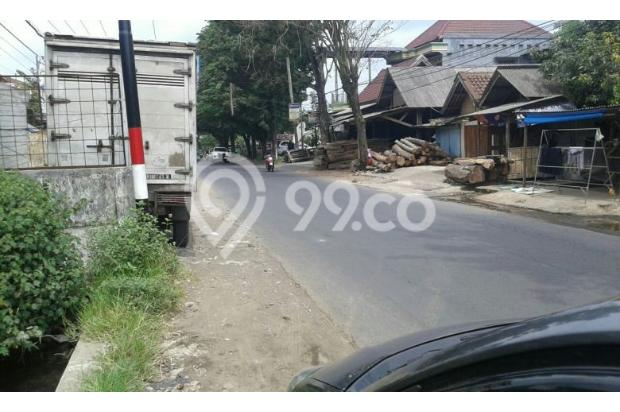 Tanah luas sangat strategis murah dekat GOR Ken Arok Malang