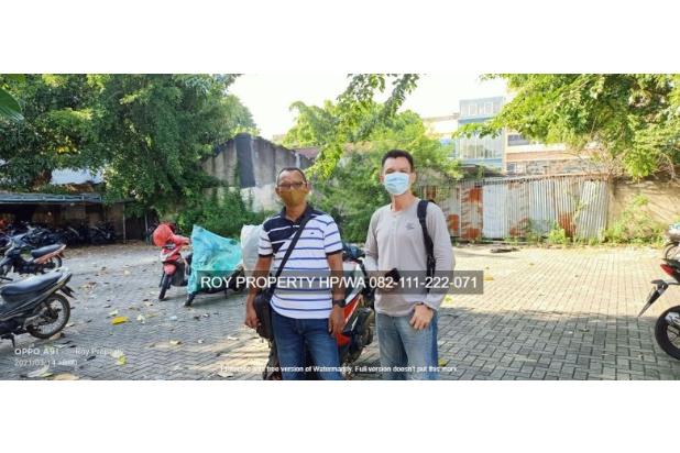 Tanah Ciputat Kebayoran Lama 2.290 m2 Jaksel Komersial Area