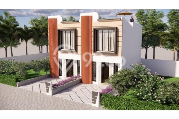 Villa Dijual di kota wisata Batu lokasi strategis dekat JTP 3