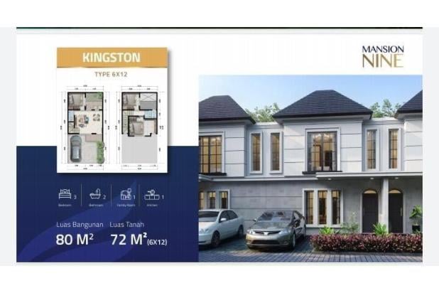 Masih ada unit Mansion Nine Surabaya Barat