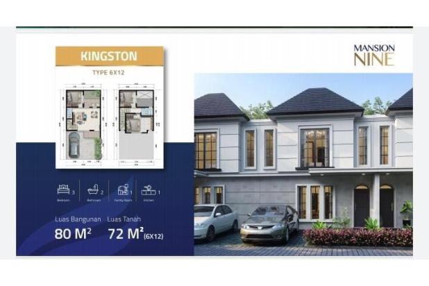 Masih ada unit Mansion Nine Surabaya Barat