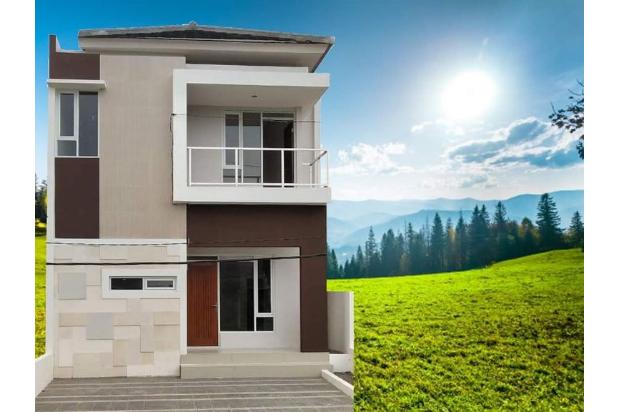 Rumah Minimalis Aduhai, plng Manis & strategis Bandung Tengah