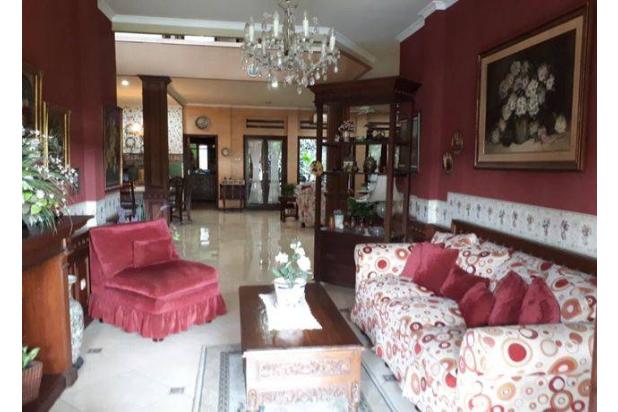 Rumah Unfurnished Bagus Sekali SHM - Sertifikat Hak Milik di Sektor 2 Bintaro Jaya, Bintaro