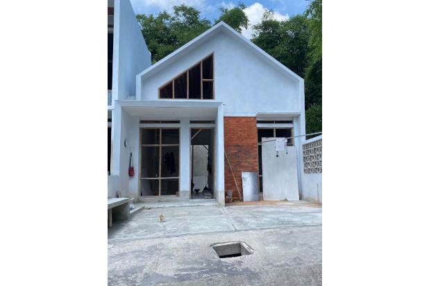 Rumah Scandinavian di Kauman Pleret Bantul Dekat SMA 1 Pleret