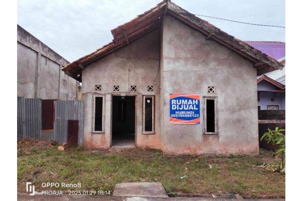 Dijual Cepat Rumah Harga Termurah di Kota Baru Jambi