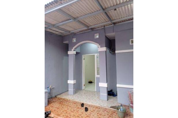 Rumah kecil bagus rapisiap huni 