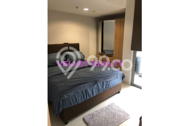 Dijual Apt The Mansion Kemayoran 1BR Fully Furnished #VR820