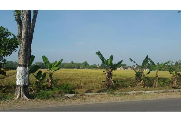 Tanah industri atau gudang strategis di sukoharjo dekat solo baru