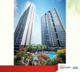Aerium Apartment Permata Buana tipe 2BR tipe D Semi Furnish Jakarta Barat