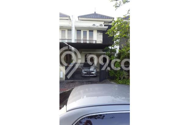 Dijual Rumah Nyaman Siap Huni Terawat di San Antonio, Surabaya