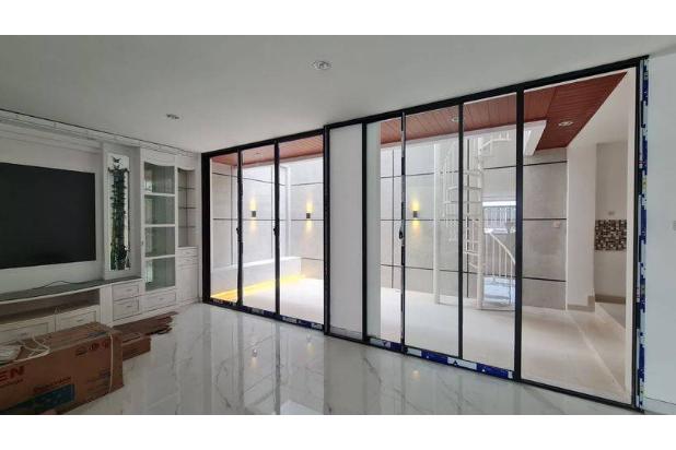 Rumah Muara Karang 10x20m