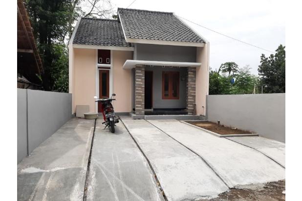 Rumah 200 Jutaan di Kota Bantul dekat Jl Samas Siap Bangun