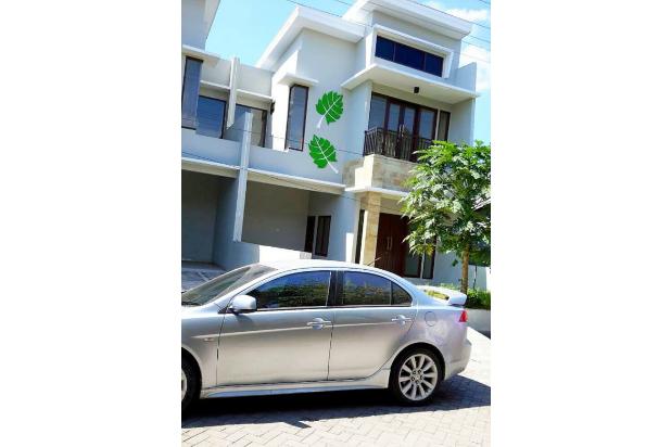 Rumah mewah di Makassar, type 100/168 (7 x 24) Minasa Upa
