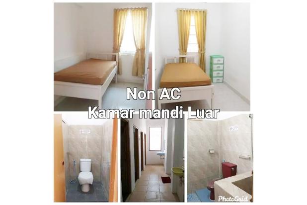 Kost di Palmerah Dekat Kampus BINUS, Senayan Park