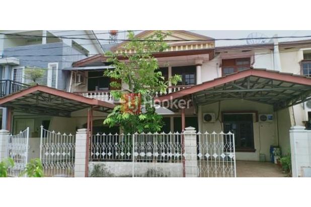 Rumah Di Jalan Janur Kuning, Kelapa Gading
