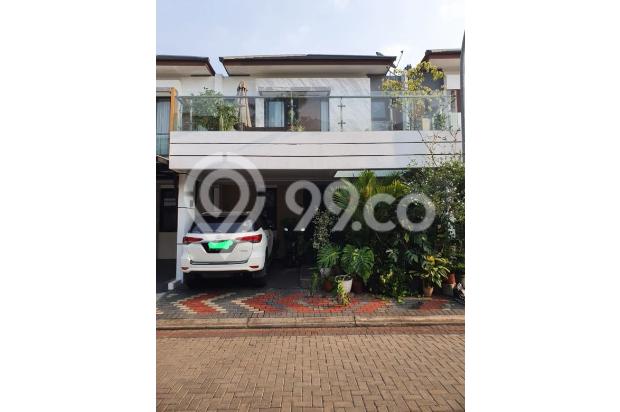 Dijual Rumah Bagus di De Latinos Cluster Buenos Park, BSD