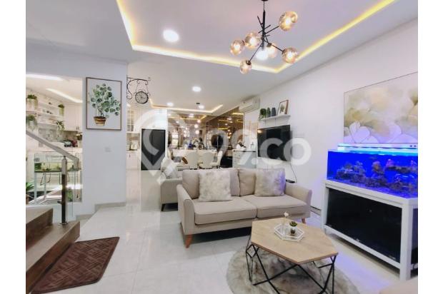 Dijual Rumah Bagus di De Latinos Cluster Buenos Park, BSD