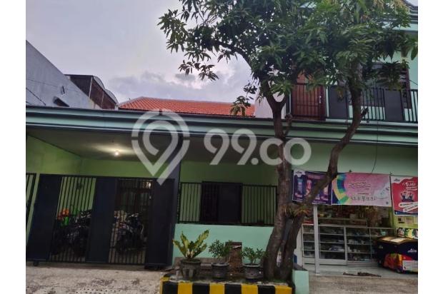 Dijual Rumah Wisma Lidah Kulon,