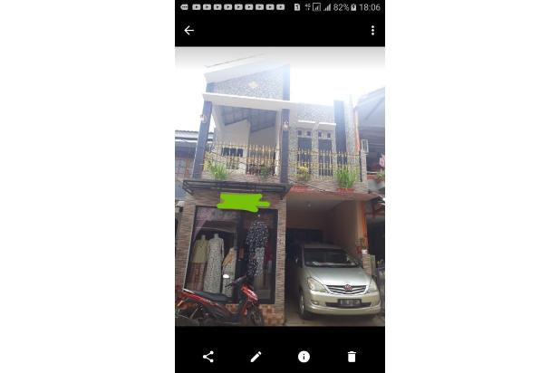 dijual rumah bagus di Kranggan permai pondok gede bekasi