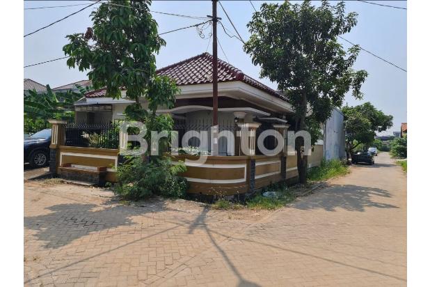 LOKASI STRATEGIS AKSES TOL 10 MNT DEKAT BANDARA SOETTA.