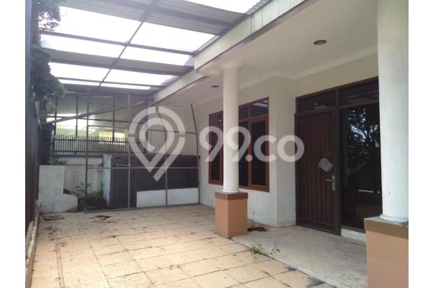 Dijual rumah di Taman Lingkar