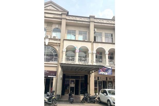 RUKO MURAH SUDAH SHGB DI GRAND GALAXY CITY