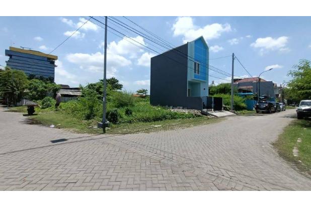 TANAH MURAH & RUMAH KLAMPIS SURABAYA  DEKAT MERR