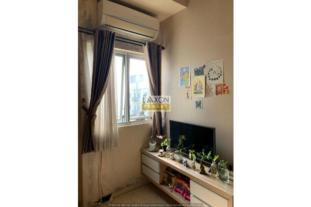 Dijual Cepat Apartement the suite metro Tower B 