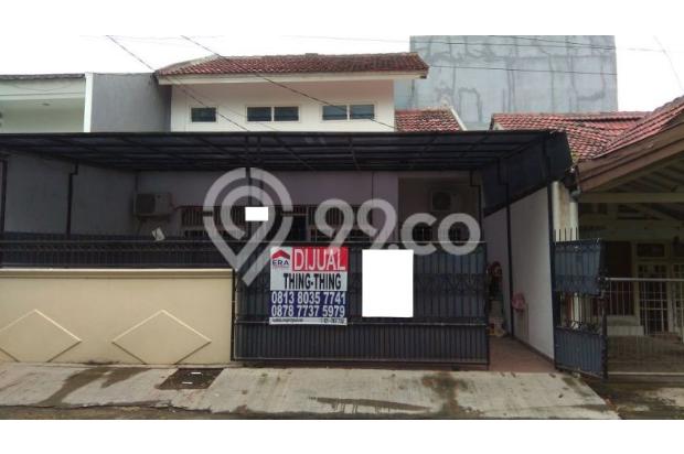 DIJUAL CEPAT !! Rumah Standart di Puspa Gading , Asri dan Nyaman ,Bisa Nego