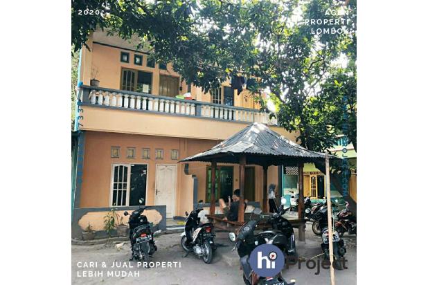 Rumah Kos 2 lantai di Kekalik Mataram R159
