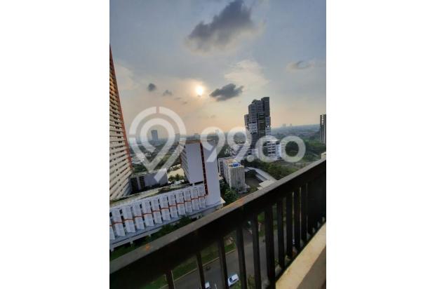 Dijual Apartemen Silkwood di Alam Sutera