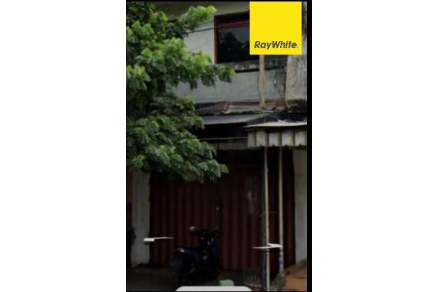 Disewakan Ruko Bangunan 2 Lantai Lokasi di Jl. Pecindilan, SBY