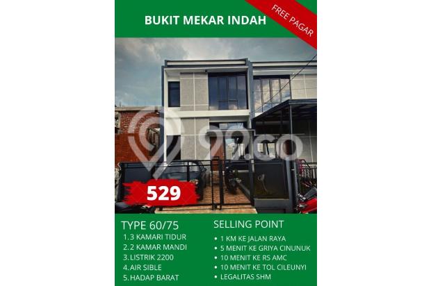 rumah murah bandung bebas banjir dan banyak bonusnya