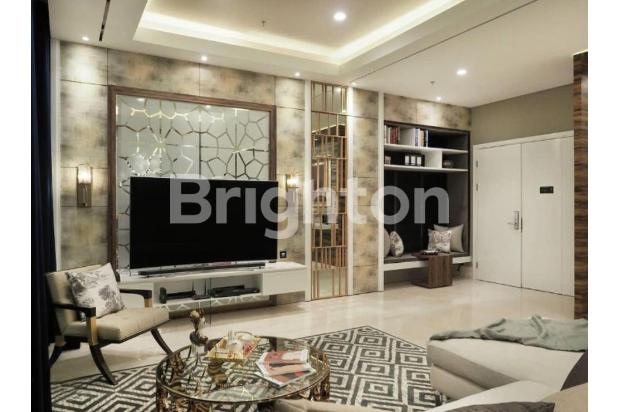 PENTHOUSE DESAIN INTERIOR MEWAH FURNISH DEKAT TOL SATELIT