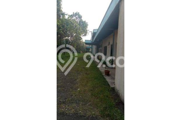 Dijual Gudang Citeureup, Bogor, Jawa Barat. Luas Tanah 10037 M2.