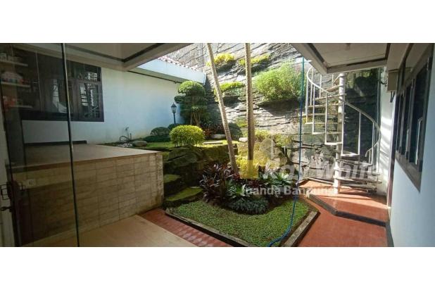 Langka Rumah 2 lantai Budisari baru renovasi, Setiabudi Bandung utara, Bagus!