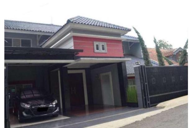 Rumah Bagus Luas Mewah Murah Sejuk Daerah Sayap Cikutra