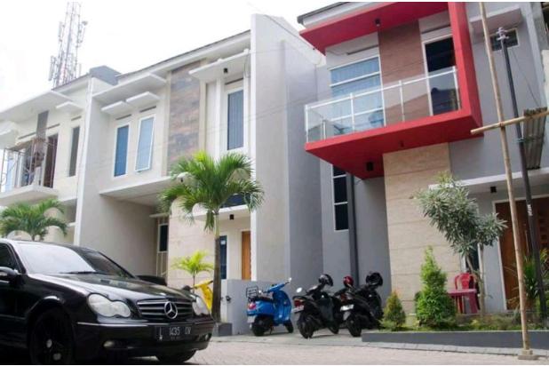 *Promo Perumahan mewah di SOEKARNO-HATTA Jantung kota Malang*