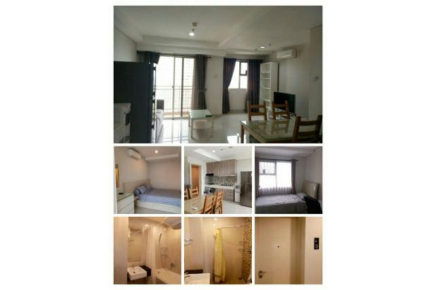Apartemen Trivium Full Furnish Lippo Cikarang