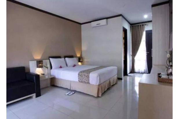 Hotel Aktif Bagus Lokasi Strategis di Raya Lembang, Bandung