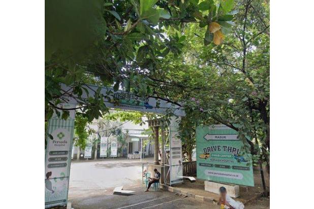 TANAH STRATEGIS SIAP BANGUN EX HOTEL TRIO KOTA MALANG