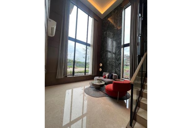 Layton Bsd Tipe 15x26 Corner Rooftop Last Luxury House Very Li