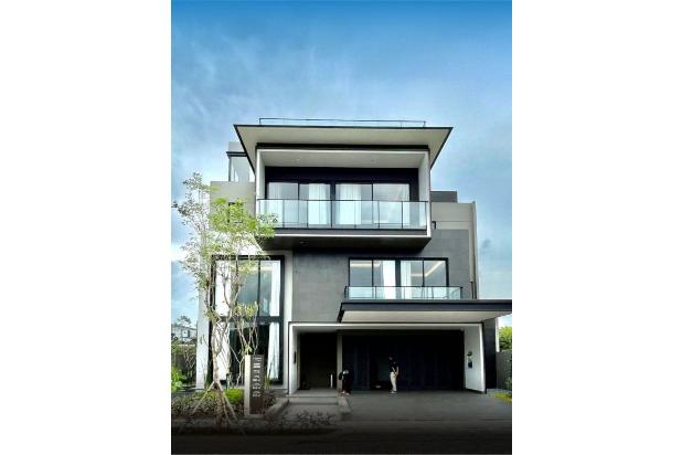 Layton Bsd Tipe 15x26 Corner Rooftop Last Luxury House Very Li