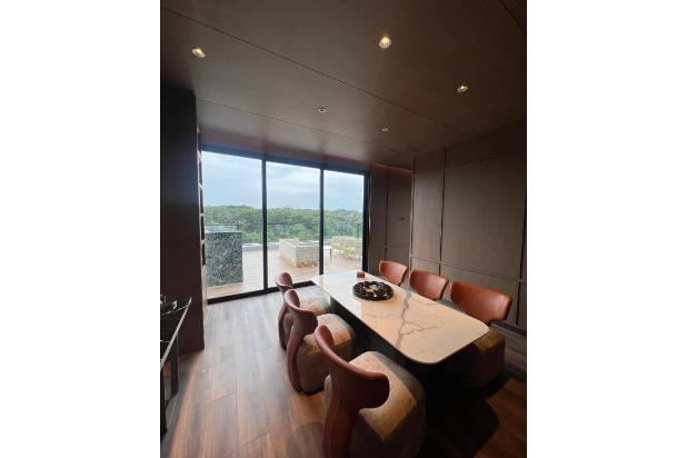 Layton Bsd Tipe 15x26 Corner Rooftop Last Luxury House Very Li
