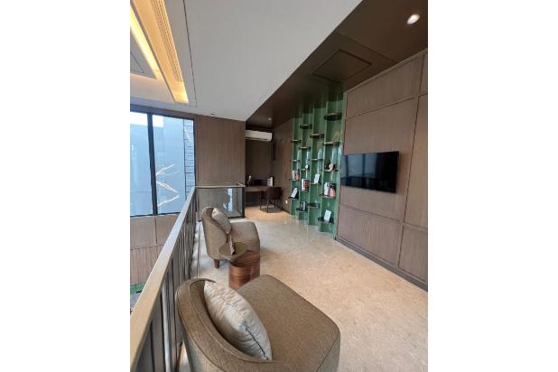 Layton Bsd Tipe 15x26 Corner Rooftop Last Luxury House Very Li