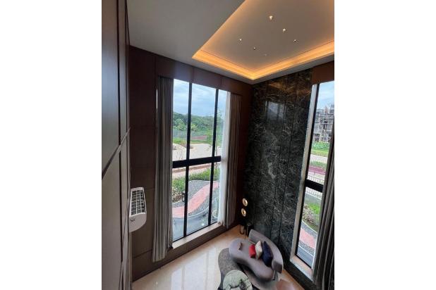 Layton Bsd Tipe 15x26 Corner Rooftop Last Luxury House Very Li