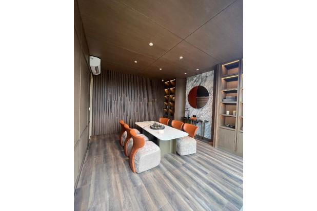 Layton Bsd Tipe 15x26 Corner Rooftop Last Luxury House Very Li