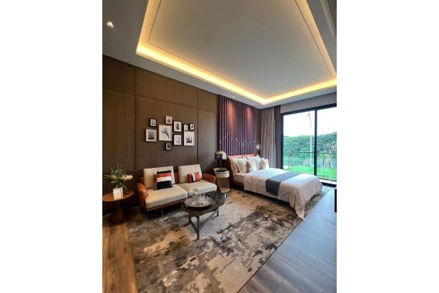 Layton Bsd Tipe 15x26 Corner Rooftop Last Luxury House Very Li